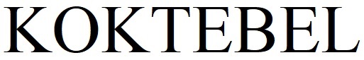 koktebel