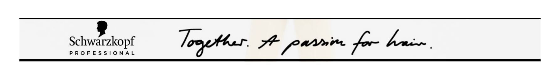 together. a passion for hair.