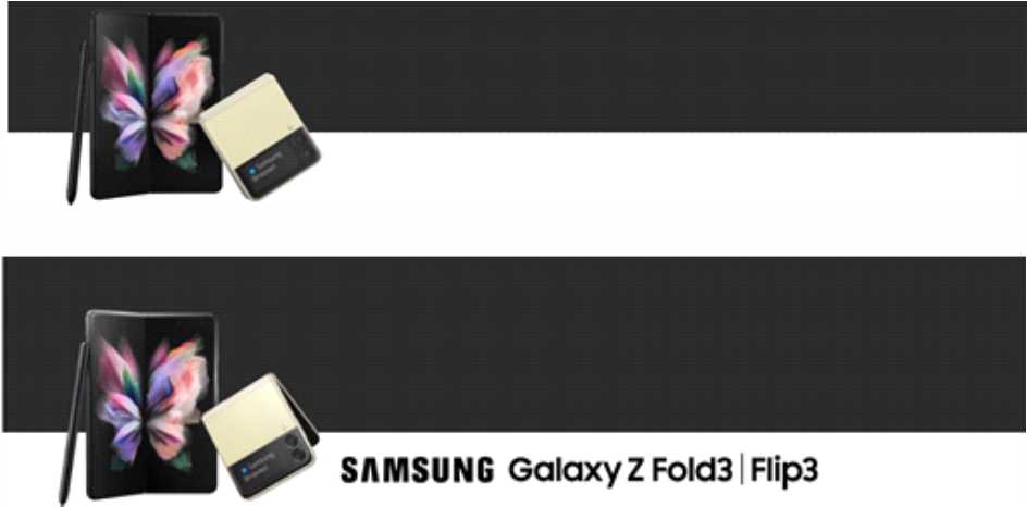 samsung galaxy z fold3 flip3