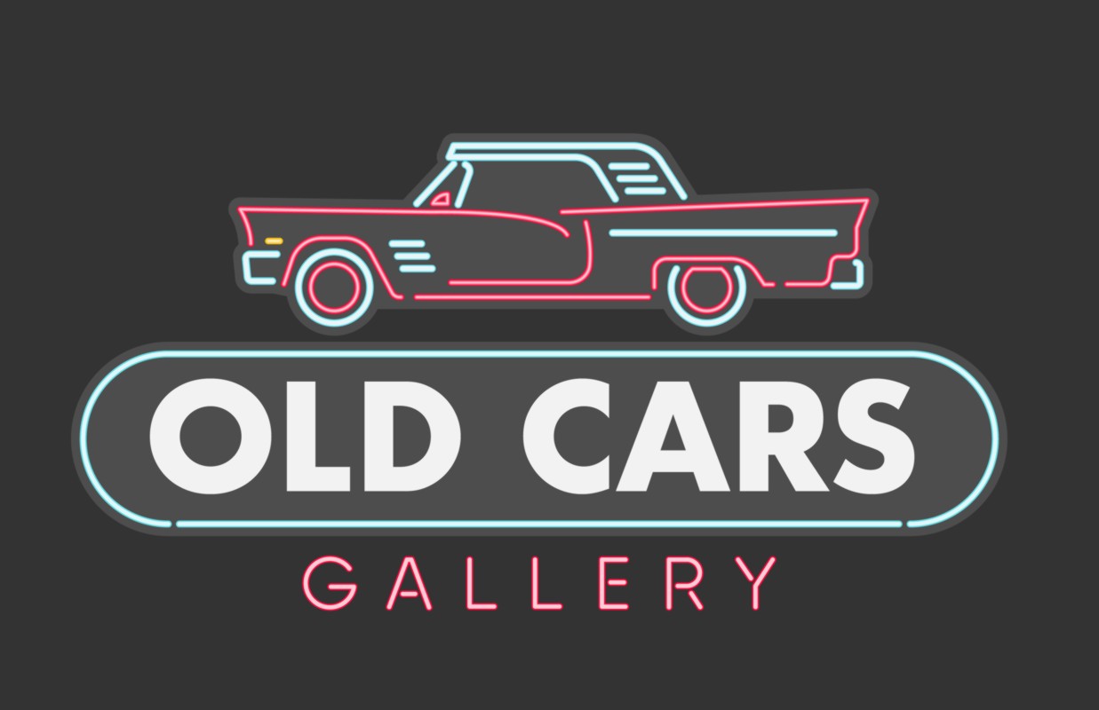 old cars gallery