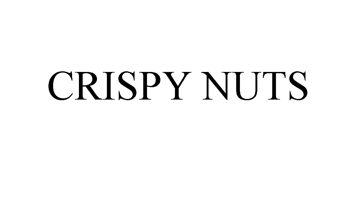 Лого ТМ crispy nuts