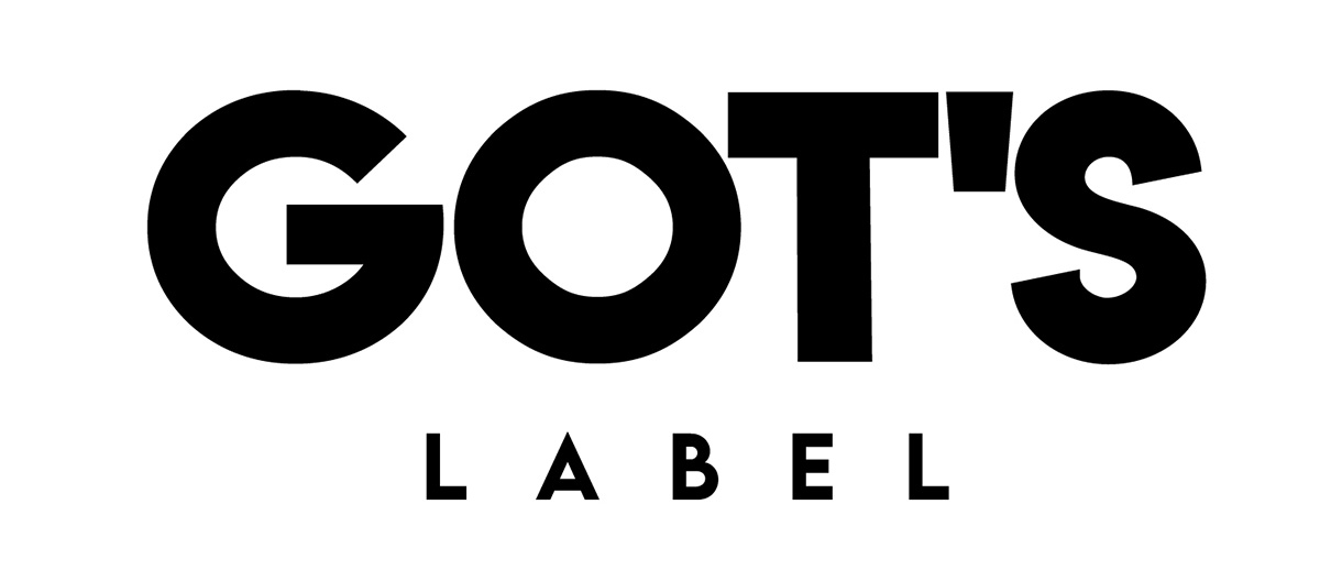 got’s label