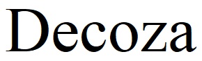 decoza