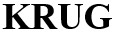 krug