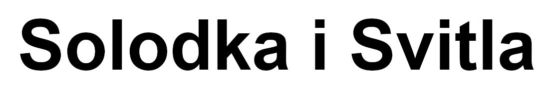 solodka i svitla