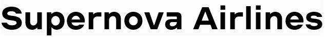 supernova airlines