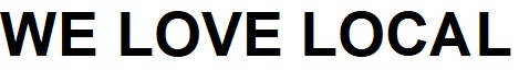 we love local