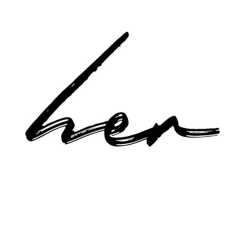 her