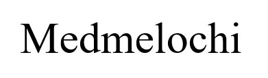 мedmelochi