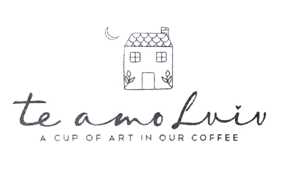 a cup of art in our coffee