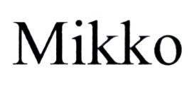 mikko