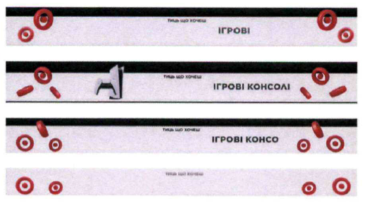 ігрові консолі