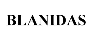 blanidas