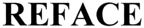 reface