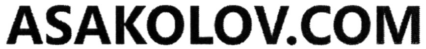 asakolov.com