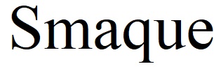 smaque