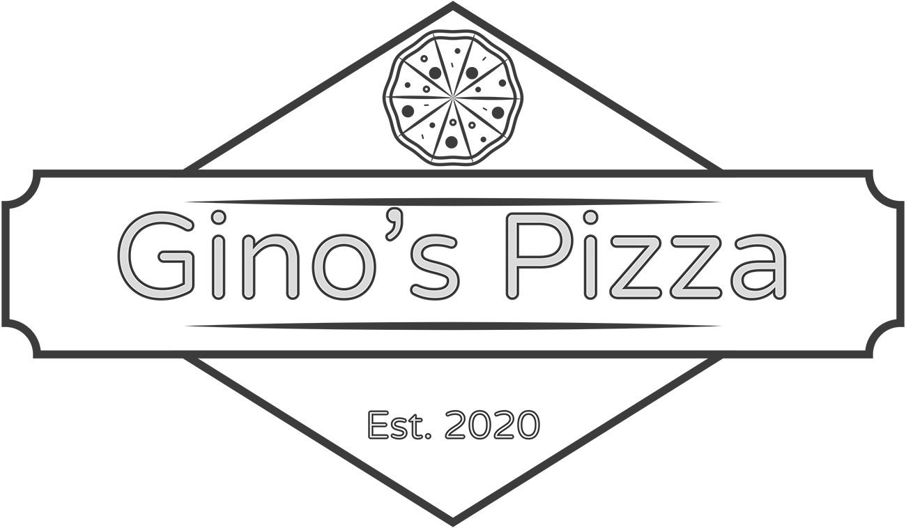gino's pizza est.2020