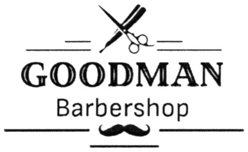 goodman barbershop