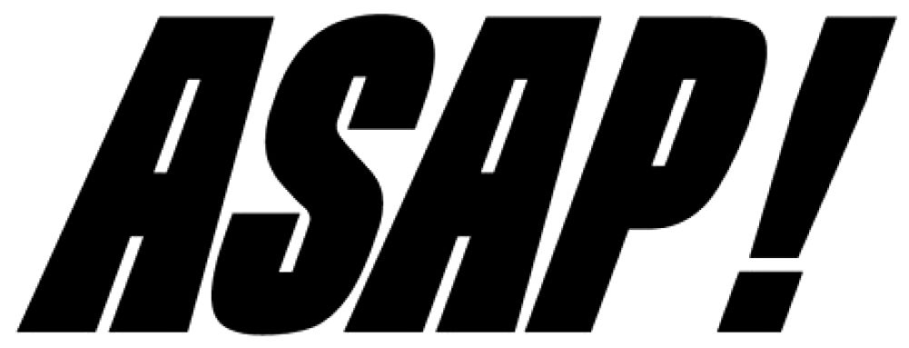 asap!