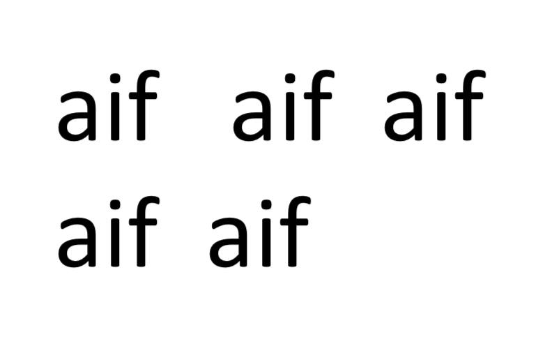 aif
