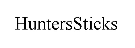 hunters sticks