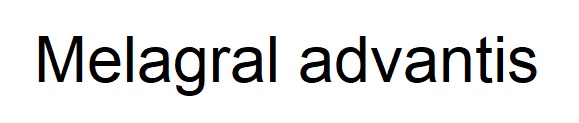 melagral advantis