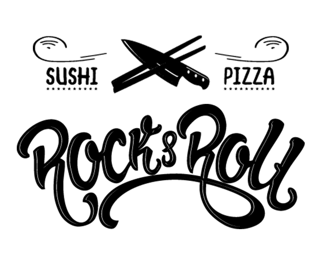 sushi pizza