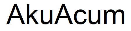 aku acum