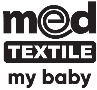 med textile my baby