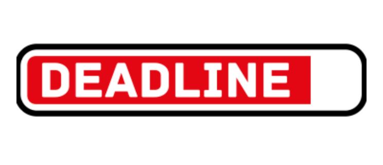 deadline