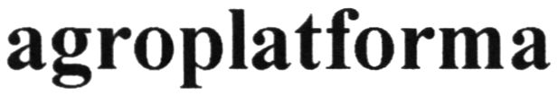 agroplatforma