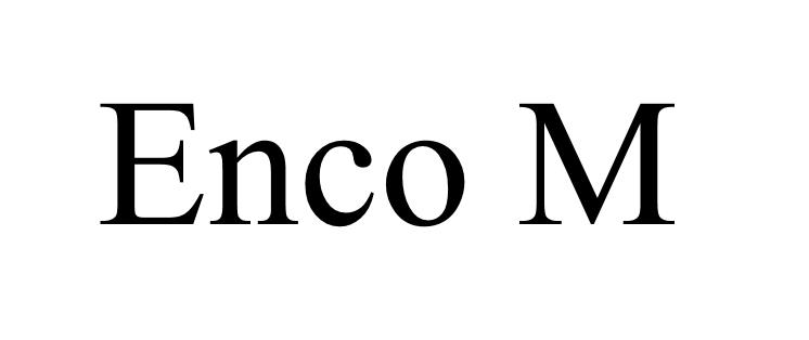 enco m