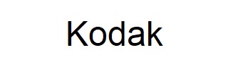 kodak