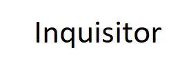 inquisitor