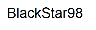 black star 98