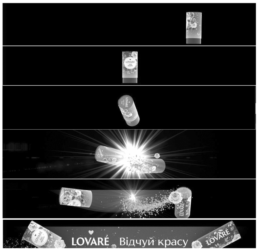 lovare відчуй красу