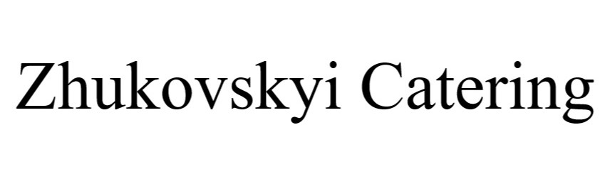 zhukovskyi catering