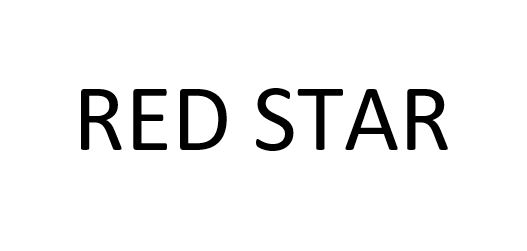red star