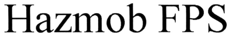 hazmob fps