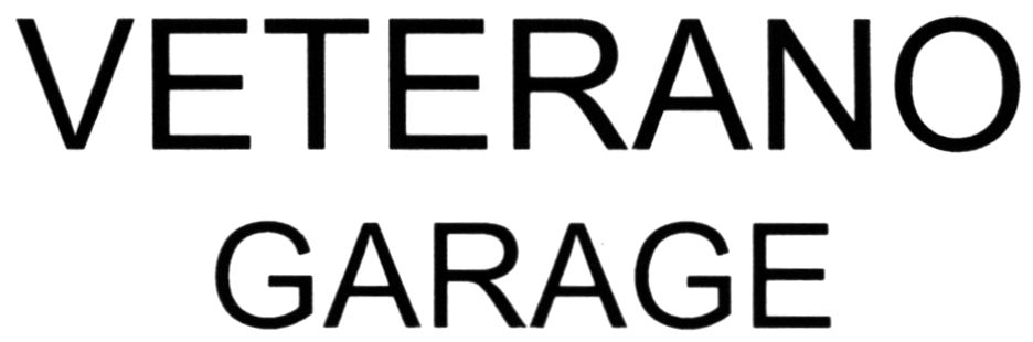 veterano garage