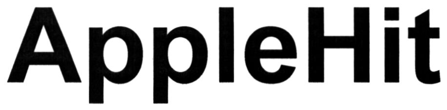 apple hit