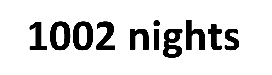 1002 nights