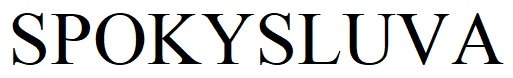 spokysluva