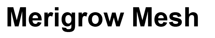 merigrow mesh