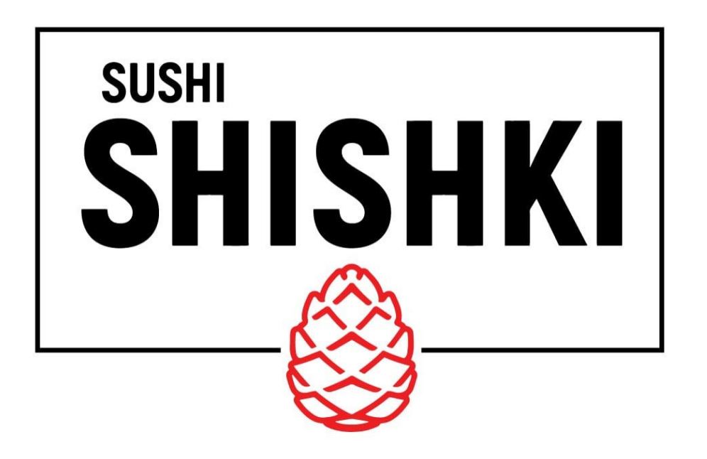 sushi shishki