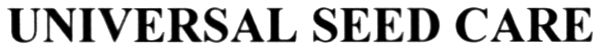 universal seed care