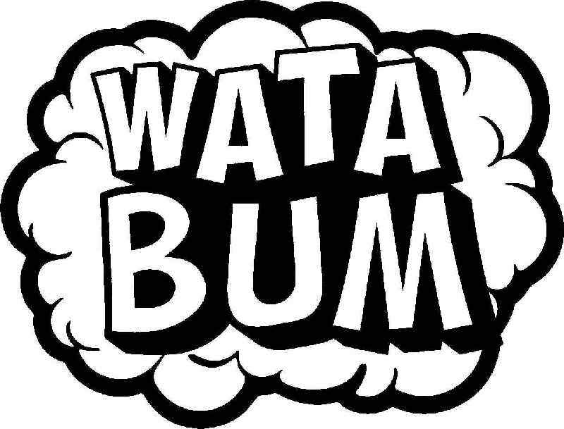 wata bum