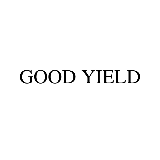 good yield