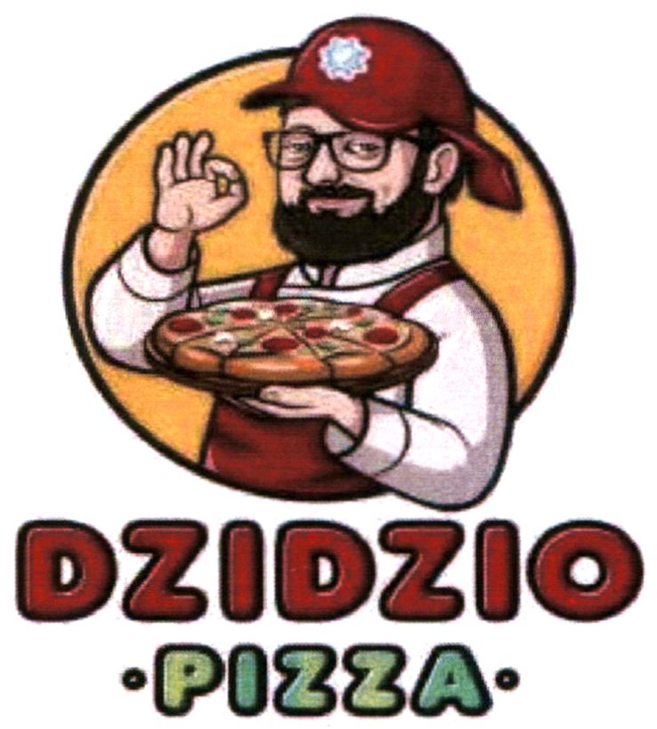 dzidzio pizza