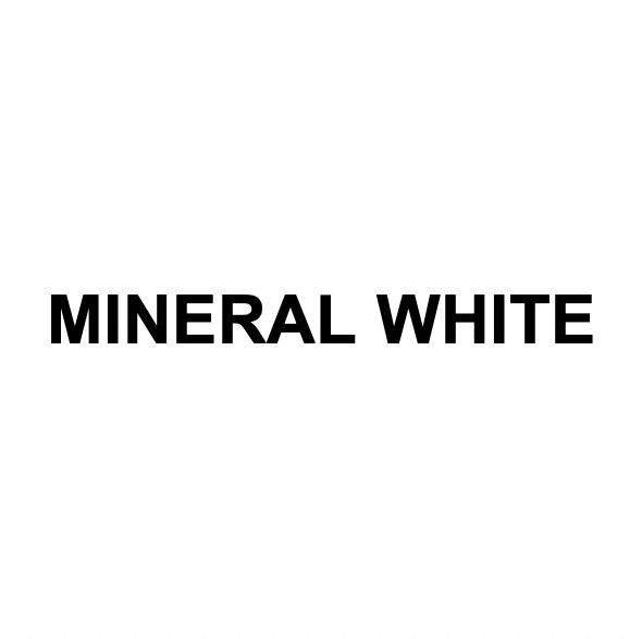 mineral white